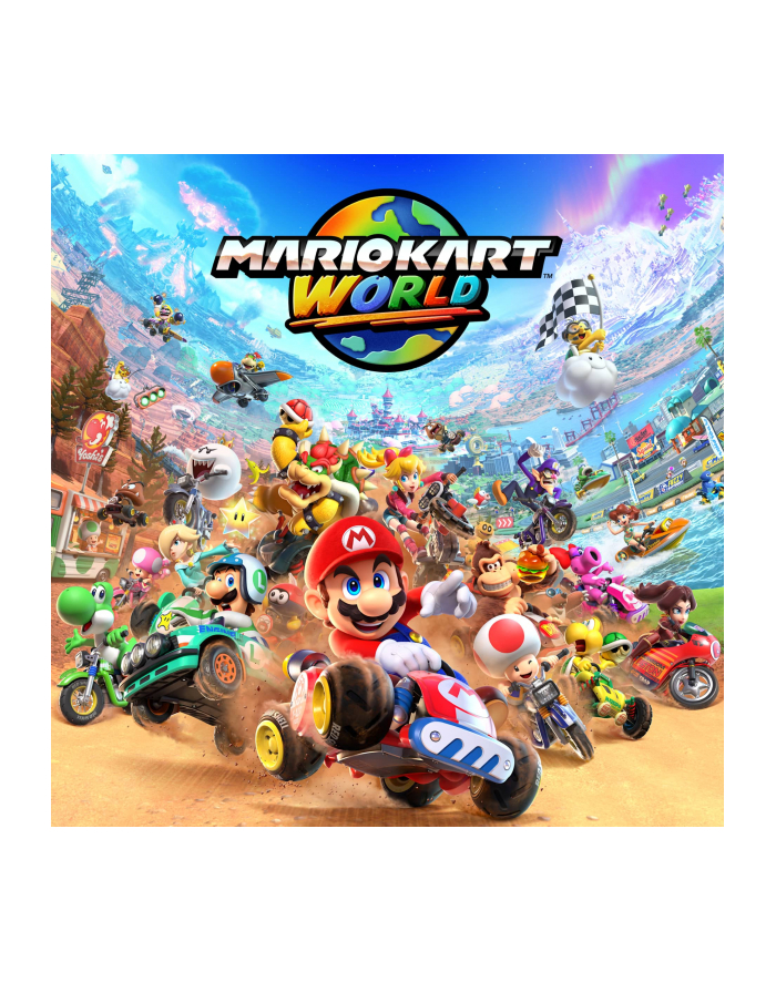 Nintendo Mario Kart World główny