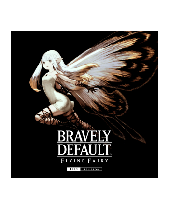 Nintendo Bravely Default Flying Fairy HD Remaster