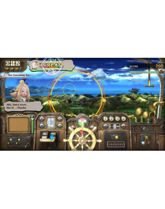 Nintendo Bravely Default Flying Fairy HD Remaster główny