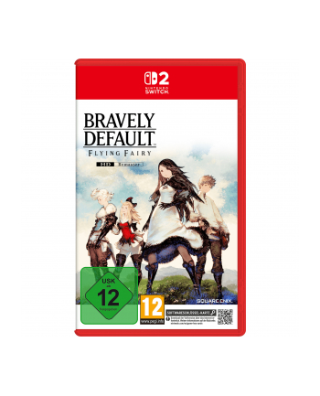 Nintendo Bravely Default Flying Fairy HD Remaster