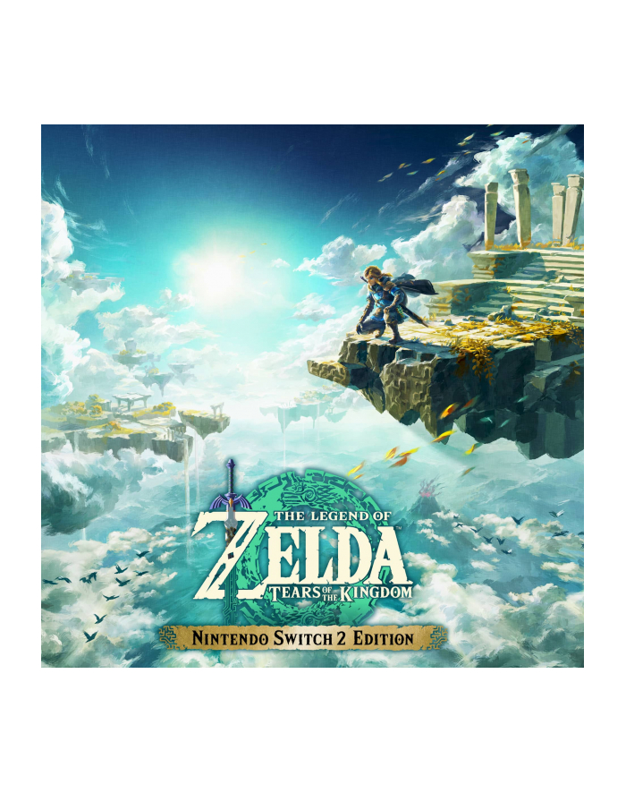 Nintendo Switch 2 Edition The Legend of Zelda: TotK główny