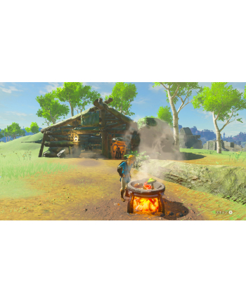 Nintendo Switch 2 Edition The Legend of Zelda: BotW