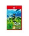 Nintendo Switch 2 Edition The Legend of Zelda: BotW - nr 1