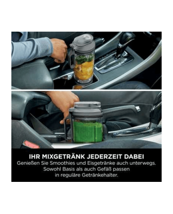 NINJA BC251EUGY Przenosny mikser z akumulatorem