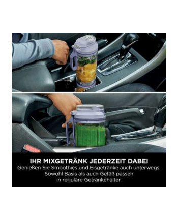 NINJA BC251EULD Przenosny mikser z akumulatorem