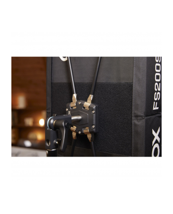 Godox FL200SR K1 mit Zubehör RGB LED Leuchte flexible nr 1