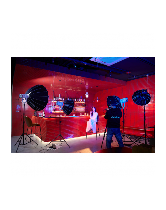 Godox Litemons LA600R bialy LED RGB główny
