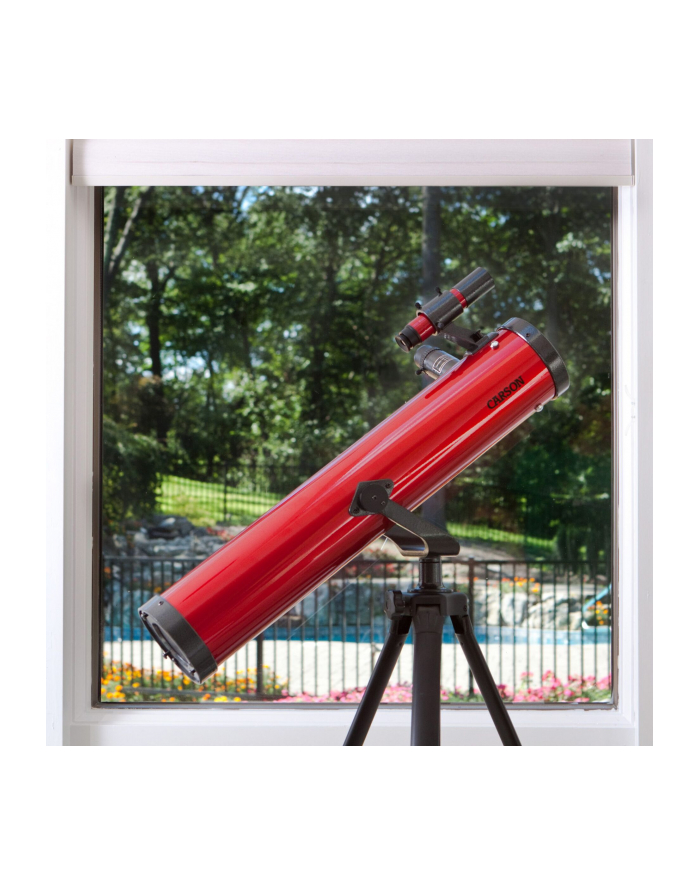 Carson red Planet Teleskop RP-100 główny