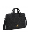 Rivacase 7921 Laptop torba 14  czarny - nr 1
