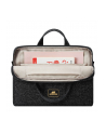 Rivacase 7921 Laptop torba 14  czarny - nr 3