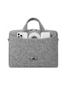 Rivacase 7921 Laptop torba 14  jasnoszara - nr 2