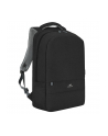Rivacase 7567 Laptop plecak 17,3  anti-theft czarny - nr 1