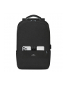 Rivacase 7567 Laptop plecak 17,3  anti-theft czarny - nr 6