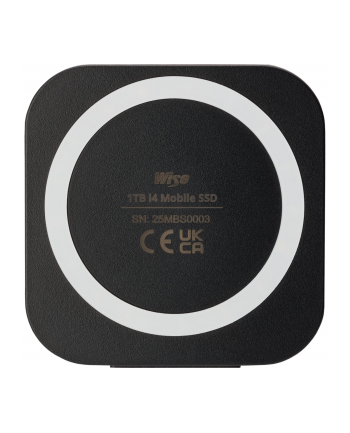 Wise portable i4 Mobile SSD  1TB R:4000MBs/W:3500MBs  WI-MBS-1024