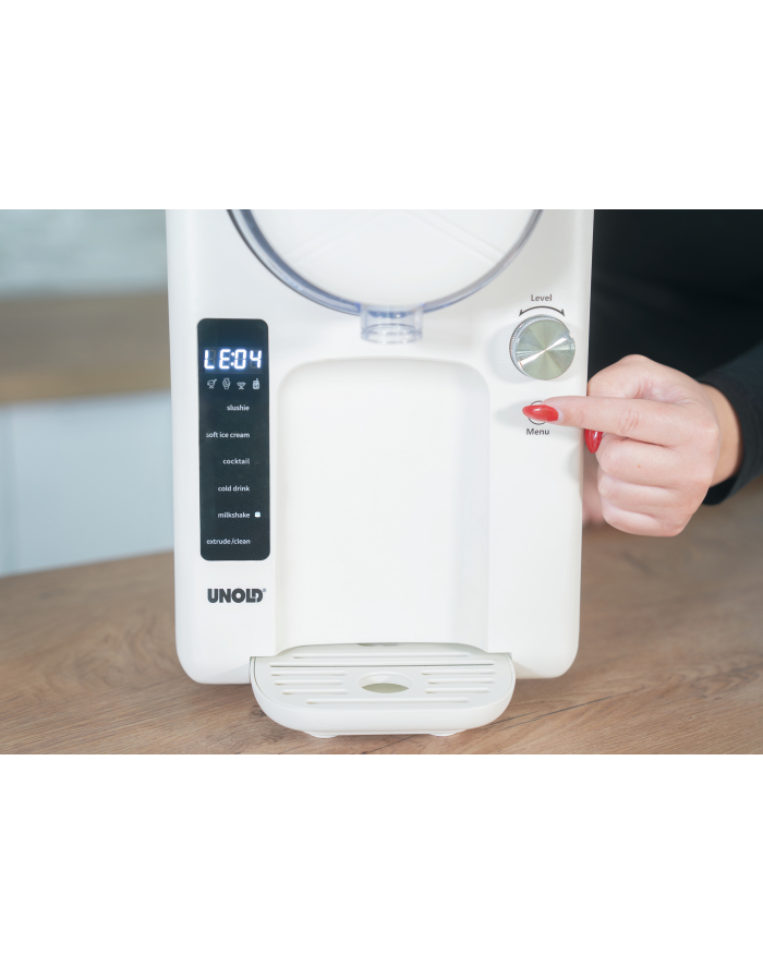 Unold 48950 Sofie 2w1 Maszyna do lodow główny