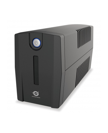 Conceptronic ZEUS07ES 1000VA 600W UPS, Schuko