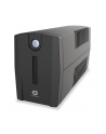 Conceptronic ZEUS07E 1000VA 600W UPS, IEC - nr 3