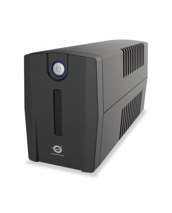 Conceptronic ZEUS07E 1000VA 600W UPS, IEC