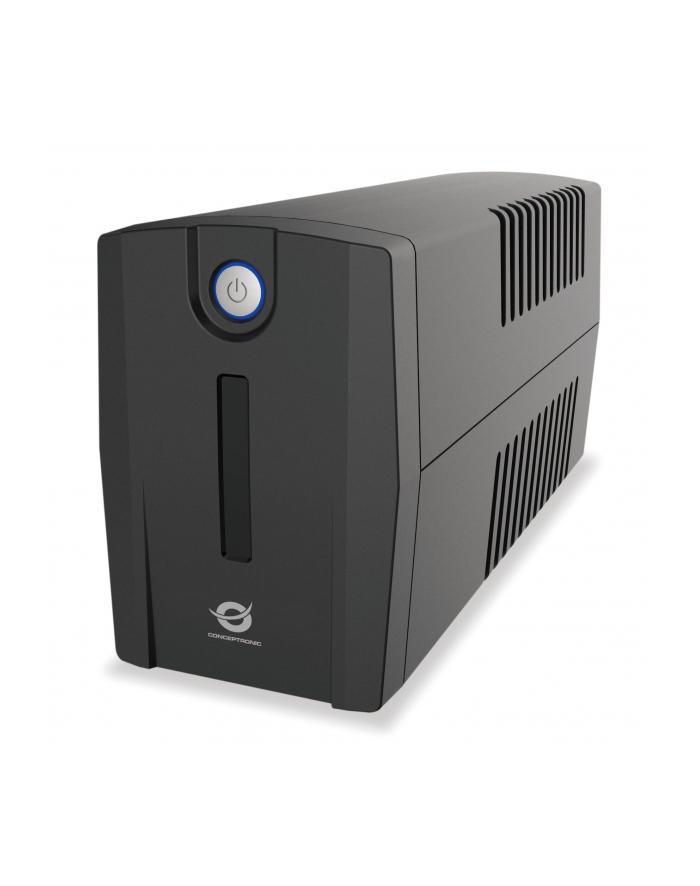 Conceptronic ZEUS07E 1000VA 600W UPS, IEC główny