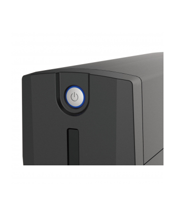 Conceptronic ZEUS07E 1000VA 600W UPS, IEC