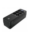 Conceptronic ZEUS09E 850VA 490W Office UPS, Schuko - nr 2