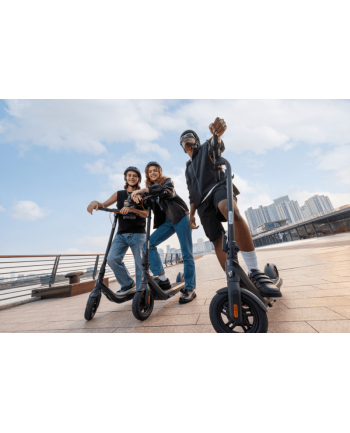 Ninebot by Segway KickScooter E2 Pro D Elektro-Scooter nr 1