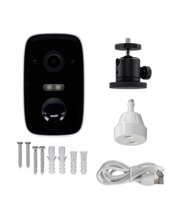 Rollei Security Cam 2K V2 bezprzewodowy nr 1