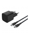 Belkin BOOST Charge 25W USB-C sw Lad.PD/PPS 1m K. WCA012kq1MBK-B6 - nr 1