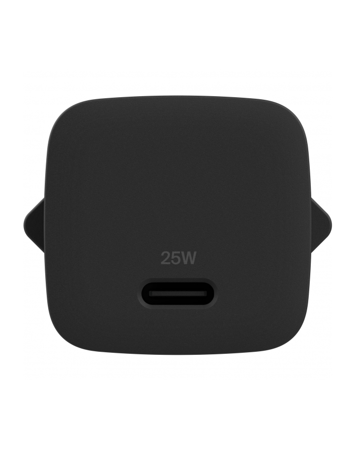 Belkin BOOST Charge 25W USB-C sw Lad.PD/PPS 1m K. WCA012kq1MBK-B6 główny