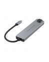 Conceptronic DONN29G 6-in-1 Docking Station - nr 2