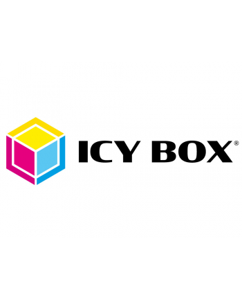 ICY BOX IB-1122-U3-B 1x SATA zu USB 3.2 Gen 1 czarny nr 2