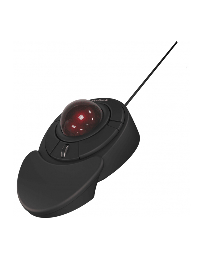 KeySonic KSM-6188T-B Trackball mysz główny