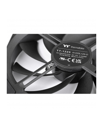 Thermaltake TS120 EX RGB Fan Black 3Pack nr 2