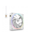 Thermaltake TS120 EX RGB Fan White 3Pack - nr 1