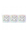 Thermaltake TS120 EX RGB Fan White 3Pack - nr 2