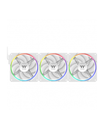 Thermaltake TS120 EX RGB Fan White 3Pack