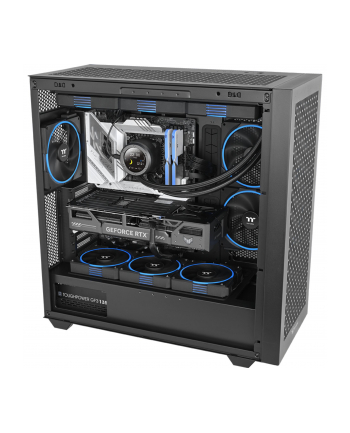 Thermaltake TS140 EX RGB Fan Black 3Pack nr 1