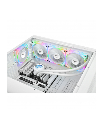 Thermaltake TOUGHFAN EX 120 ARGB Sync White 3Pack nr 1