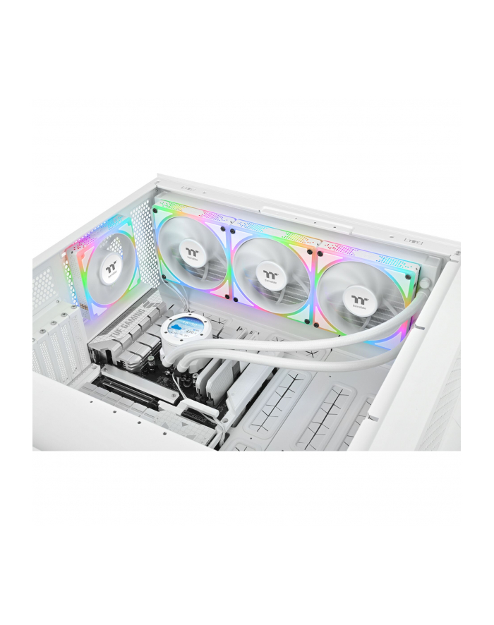 Thermaltake TOUGHFAN EX 140 ARGB Sync White 3Pack główny