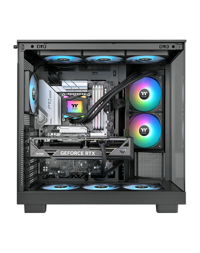 Thermaltake LA240 ARGB Sync AIO Liquid Cooler Black główny