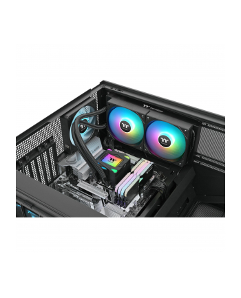 Thermaltake LA240 ARGB Sync AIO Liquid Cooler Black