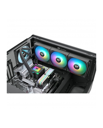 Thermaltake LA360 ARGB Sync AIO Liquid Cooler Black