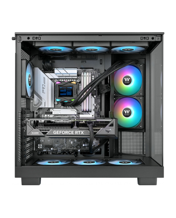 Thermaltake LA240-S ARGB Sync AIO Liquid Cooler Black
