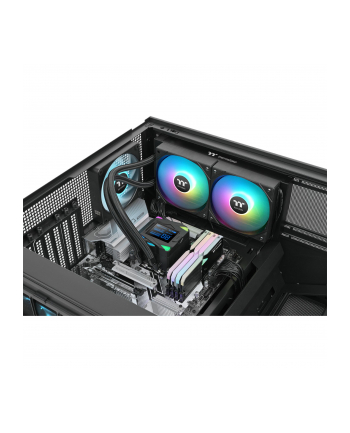 Thermaltake LA240-S ARGB Sync AIO Liquid Cooler Black