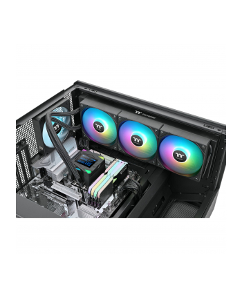 Thermaltake LA360-S ARGB Sync AIO Liquid Cooler Black