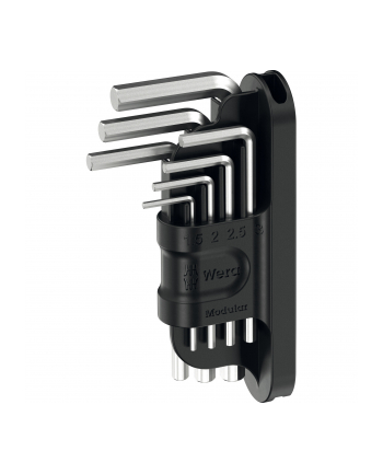 Wera Tool-Check Modular zestaw Imperial 1 nr 2