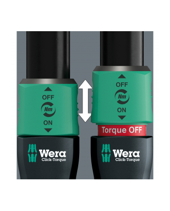 Wera Click-Torque Lock C3 nr 1