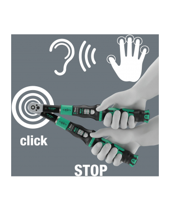 Wera Click-Torque Lock A5 R/L nr 2