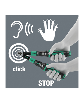 Wera Click-Torque Lock A6 R/L nr 2
