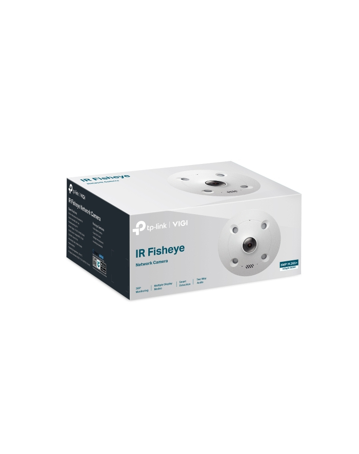Tp-Link Omada Vigi 5Mp Ir Fisheye Network Camera (INSIGHTS655IUN) główny